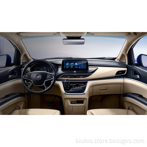 used car Wholesale Buick GL8 Land Business Fuel Car 7 seat MPV 2.0T 9AT Gasoline 48V Hybrid Best new car